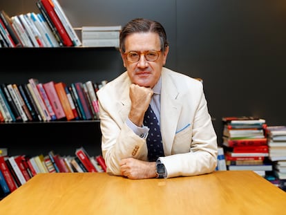 José Antonio Llorente, socio fundador y presidente de LLYC