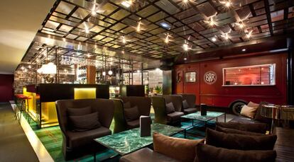 El Bar Boulud de Nueva York se recrea en el Mandarin Oriental de Barcelona hasta el 16 de diciembre. 