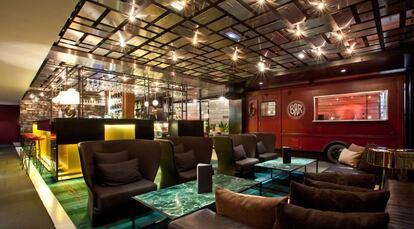 El Bar Boulud de Nueva York se recrea en el Mandarin Oriental de Barcelona hasta el 16 de diciembre.