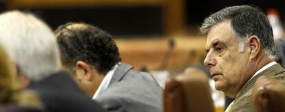 El diputado socialista José Antonio Viera.