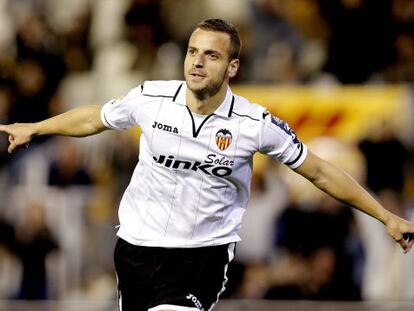 El Valencia recibe al Paris Saint-Germain en la Liga de Campeones