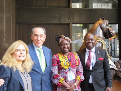 El presidente de Iberdrola, Ignacio Galán, se ha incorporado al Consejo Global de Líderes de la organización de Unicef Generation Unlimited. Lanzada por el secretario general de las Naciones Unidas en la Asamblea General de 2018 y dirigida por Unicef, Generación Sin Límites es una asociación público-privada y juvenil en todo el mundo, que busca conectar a millones de jóvenes con oportunidades de formación, empoderamiento, empleo y el emprendimiento social.