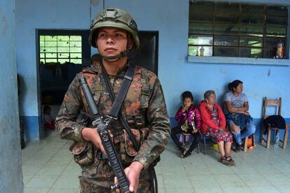 violencia en chiapas