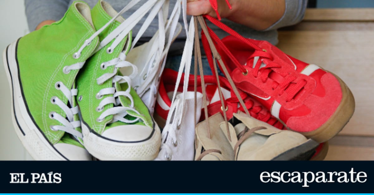 Así es el limpiador de ‘sneakers’ de Amazon que arrasa por dejar las zapatillas como nuevas