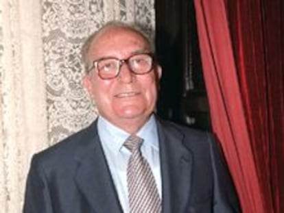 Carlos Seco Serrano.