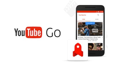 Youtube Go permite descargar y almacenar contenido para ser visionado en modo &quot;offline&quot;