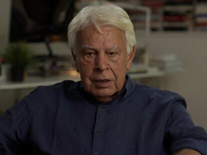 Felipe González