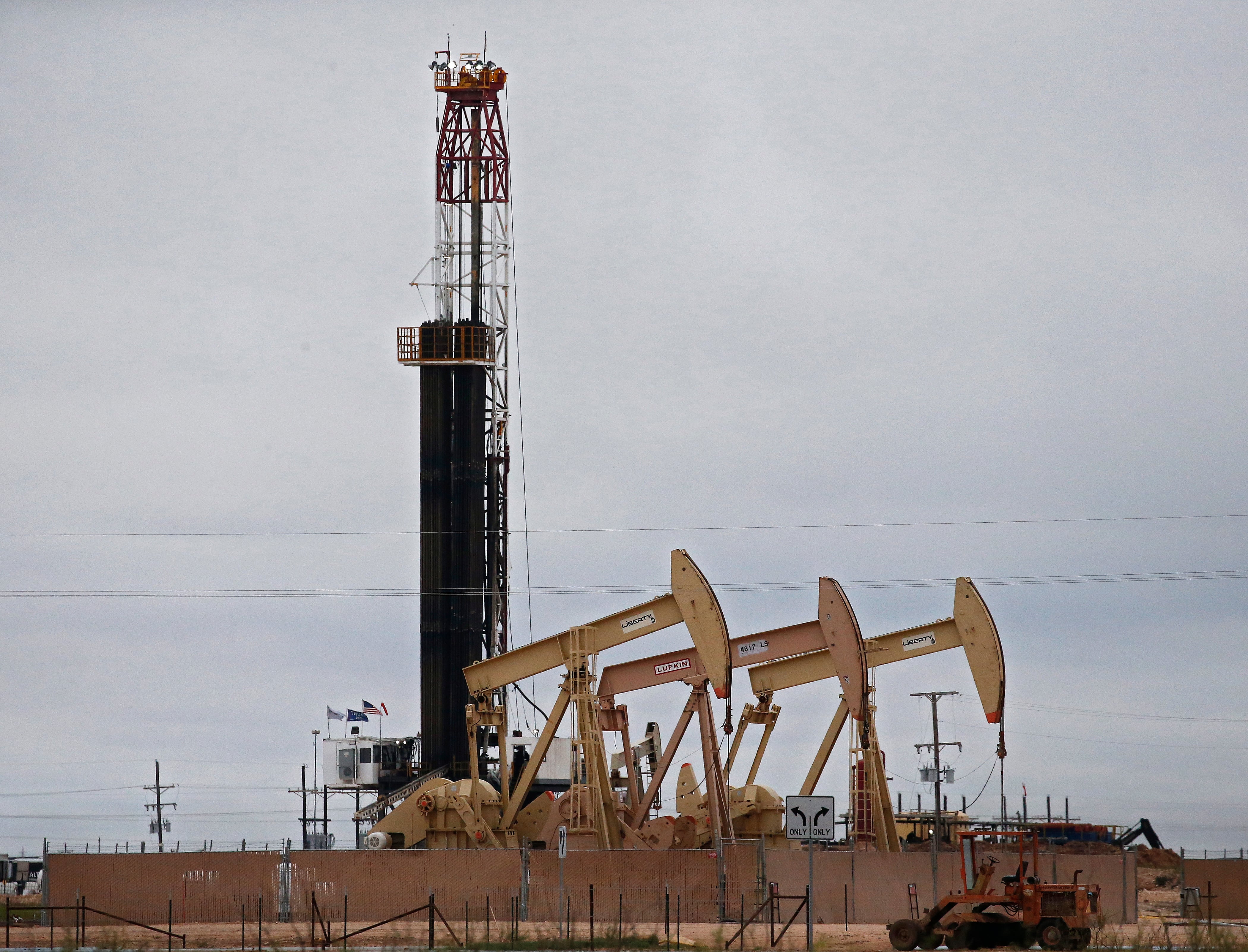 La presión sobre el petróleo se desvanece y RBC ve al Brent en los 50 dólares
