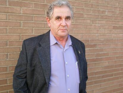 Josep Mar&iacute;a Palau (PP), ex alcalde de Benavent de Segri&agrave;.