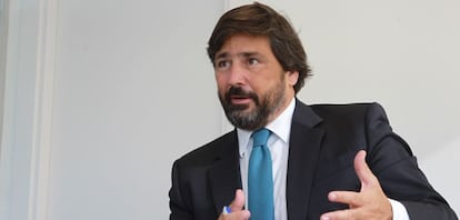 Gabriel Sub&iacute;as, consejero delegado de Barcel&oacute; Viajes.