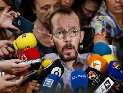El PSOE asegura que su prioridad es que haya investidura y no nuevas elecciones.