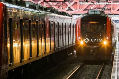 A CPTM tamb&eacute;m &eacute; processada em a&ccedil;&atilde;o contra cartel de trens.
 