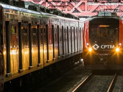 A CPTM tamb&eacute;m &eacute; processada em a&ccedil;&atilde;o contra cartel de trens.
 