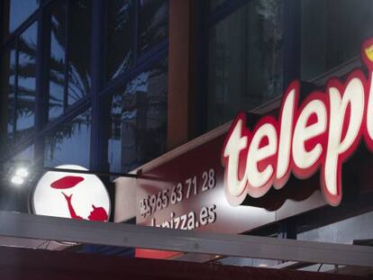 KKR modifica su opa sobre Telepizza para doblegar a los fondos disidentes