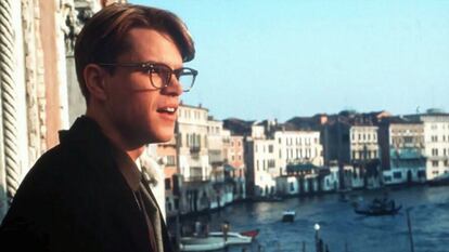 El talento de Mr. Ripley, de Anthony Minghella