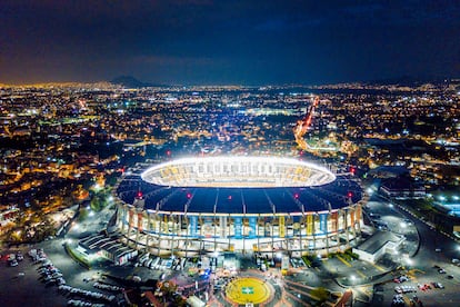 Estadio Azteca Mundial 2026