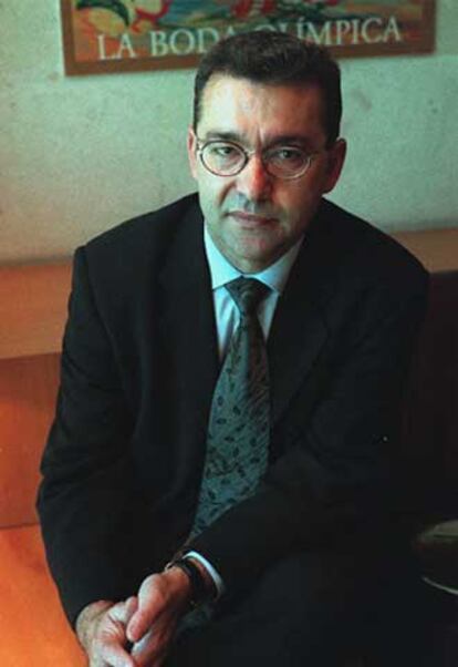 Paulino Rivero.
