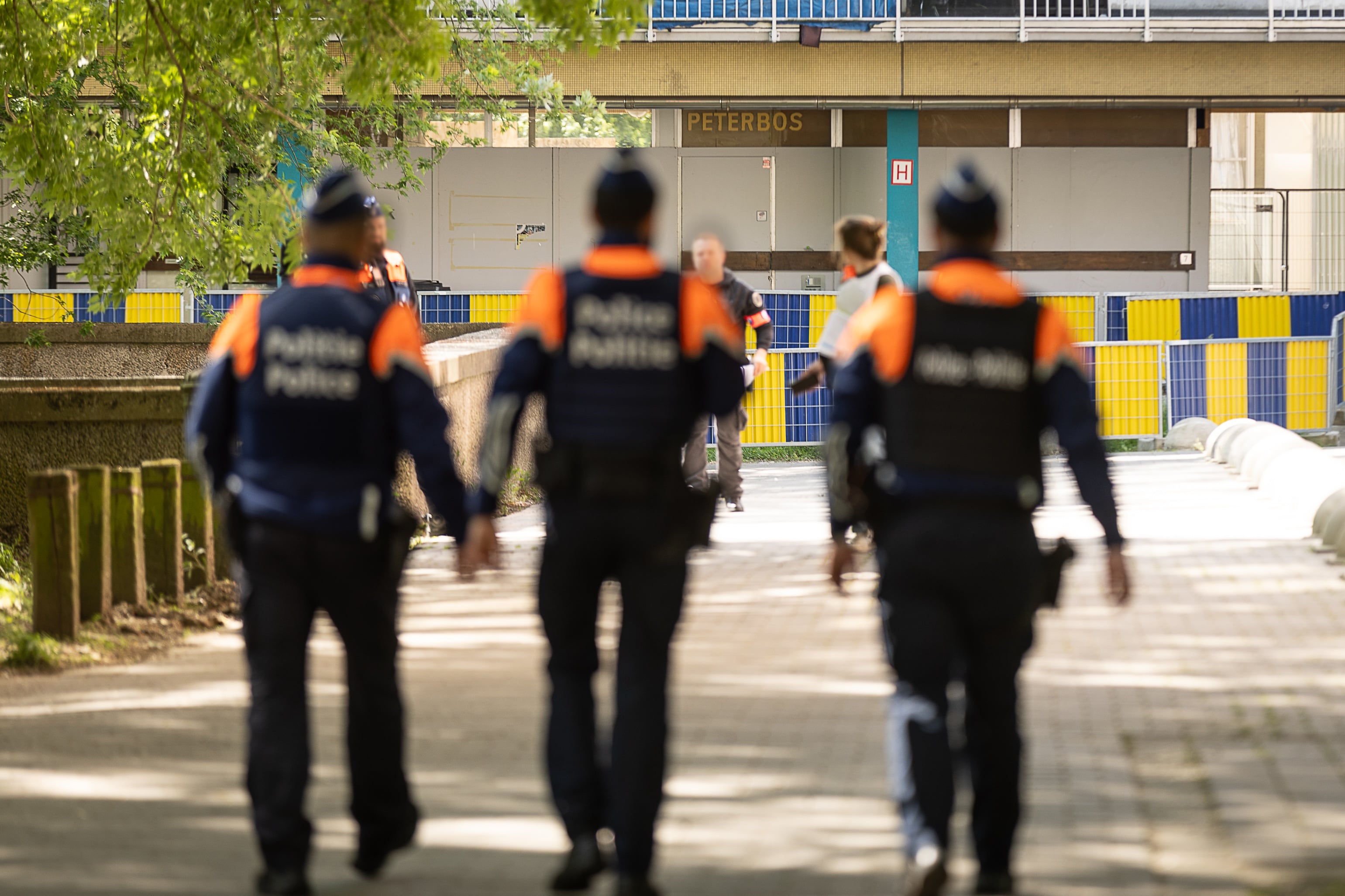 La violencia entre las bandas criminales se desboca en Bruselas