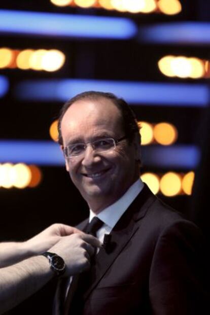 François Hollande.