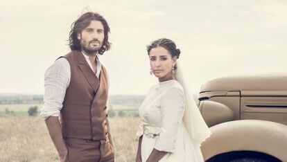 Fotograma de la película 'La novia'.