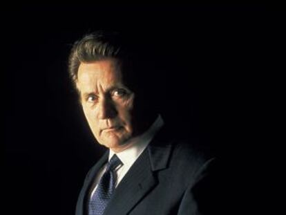 Martin Sheen, en 'El ala oeste de la Casa Blanca'.