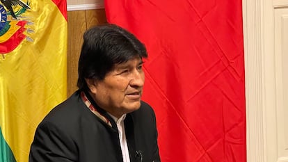 La Fiscalía de Bolivia ordena la detención del expresidente Evo Morales