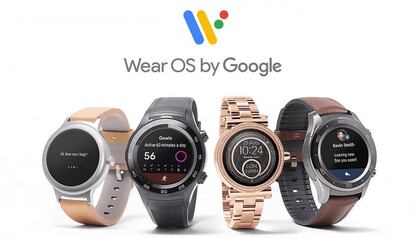 Wear OS de Google