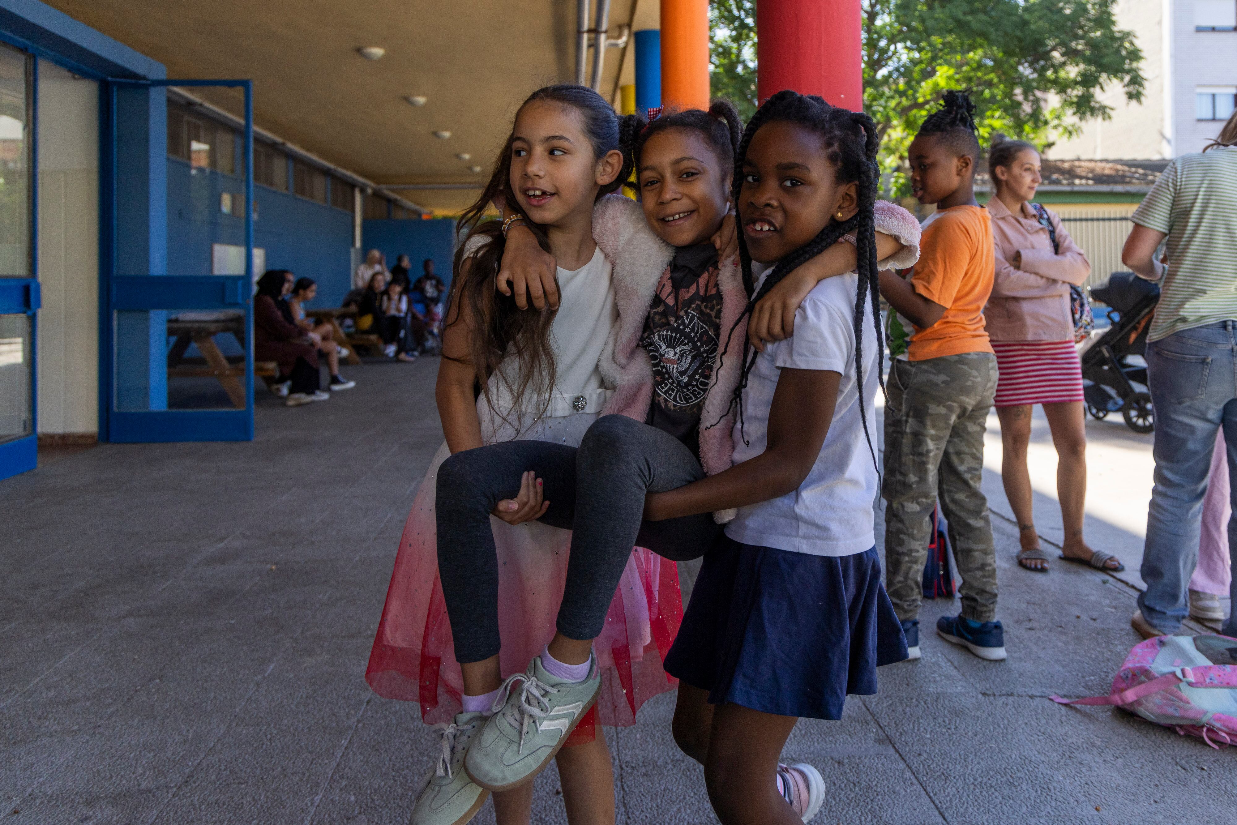 La escuela donde la confianza cambió las reglas