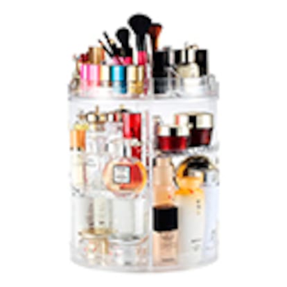 expositor organizador maquillaje metacrilato amazon
