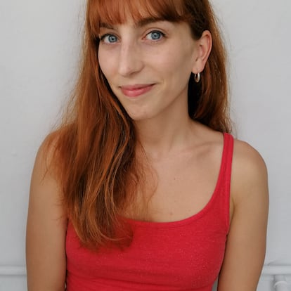 Jóvenes Salud Mental. Ana Corral