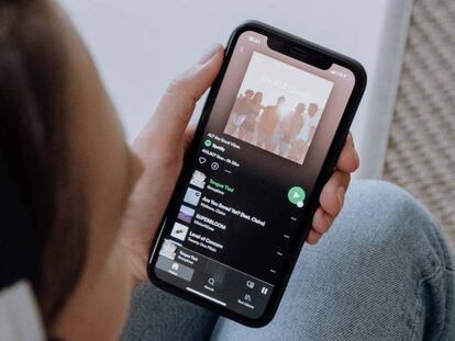 El mejor gesto de Spotify para iOS llega, por fin, a Android