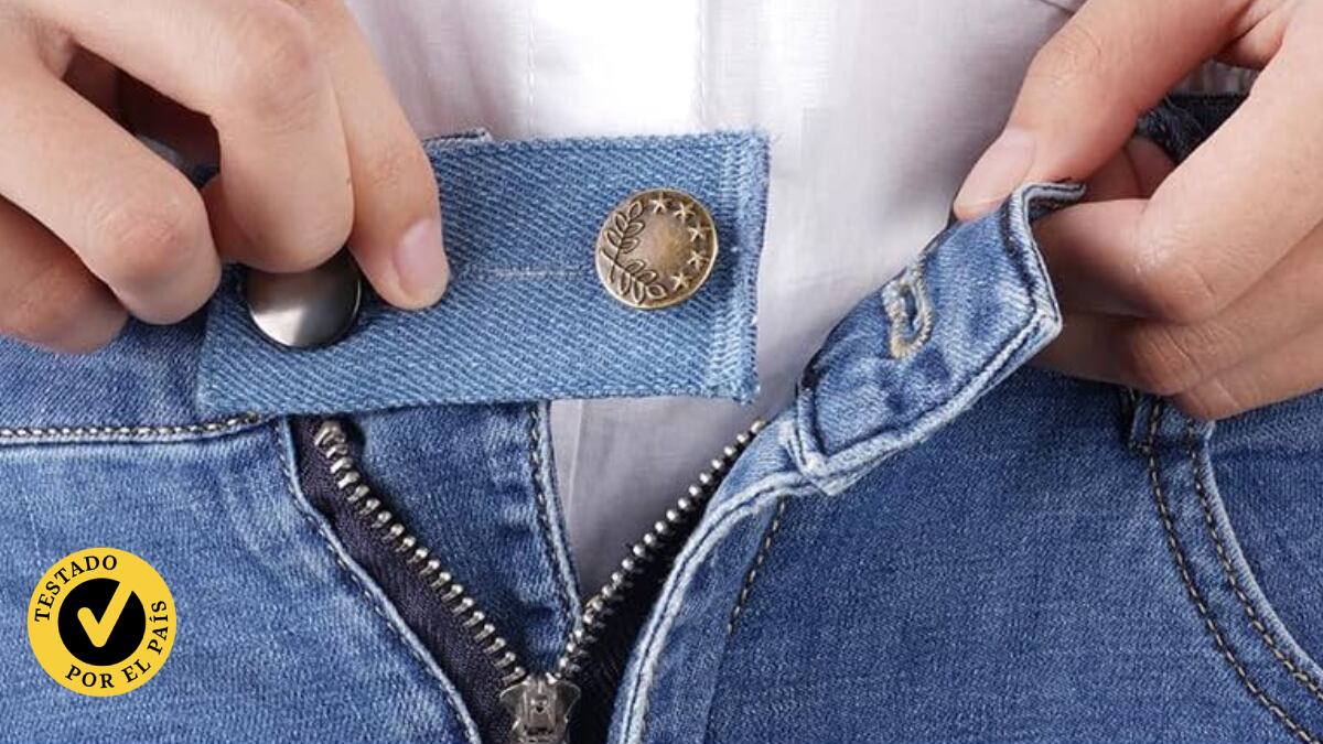 Los mejores extensores de cintura para pantalones