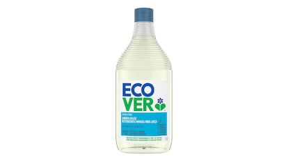 Ecover Lavavajillas líquido ecológico, Fragancia Camomile/Clementine, 450ml