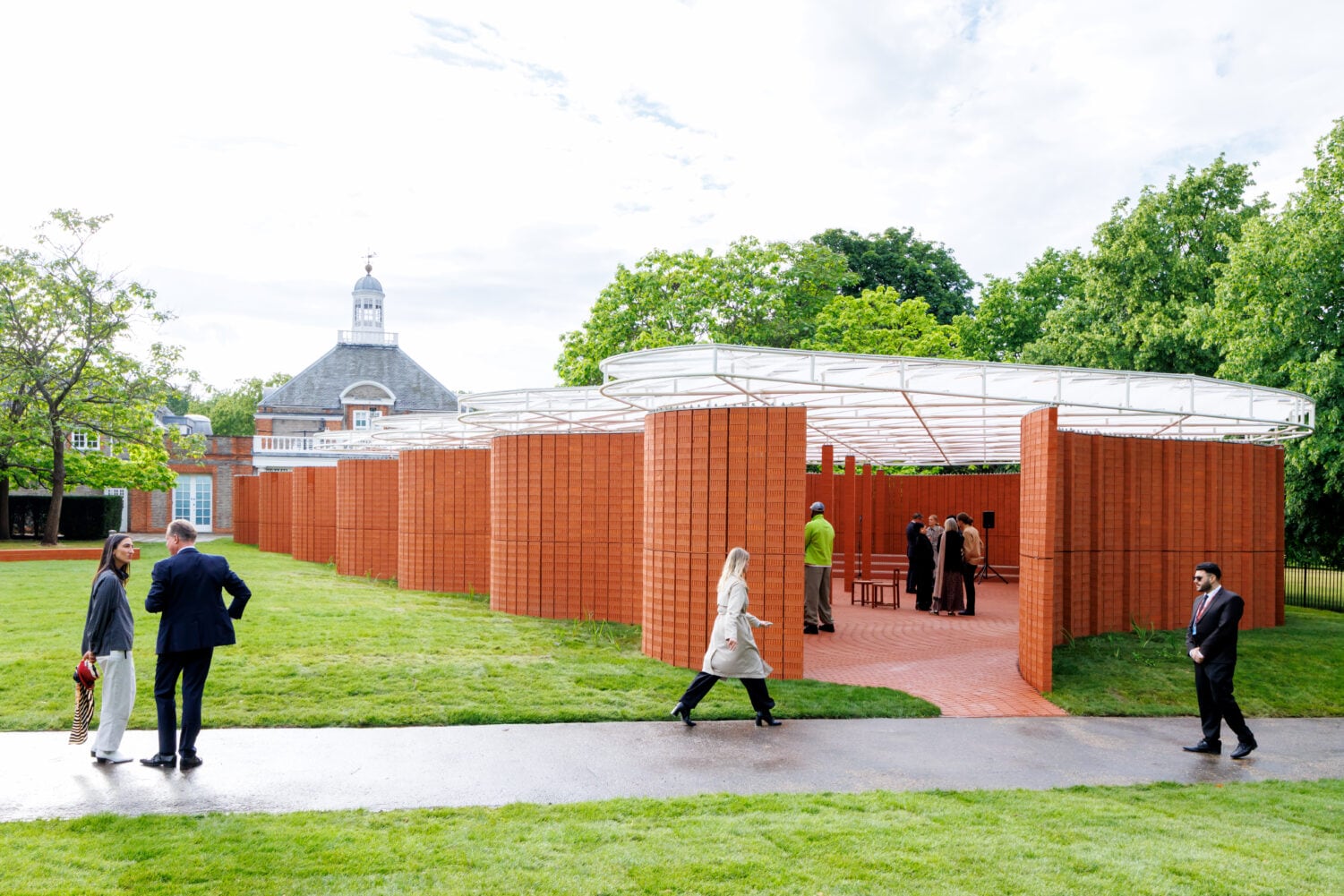 Serpentine 2026: arquitectura perfecta e inconclusa