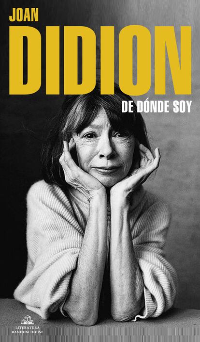 De dónde soy, Joan Didion
