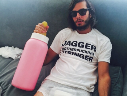 Barbacoa, birras y bebés: así son las ‘baby shower’ masculinas