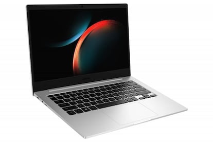 Pantalla Samsung Galaxy Book 3 Go