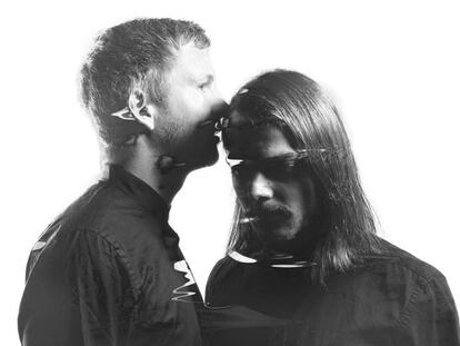 Kiasmos, el baile soñado