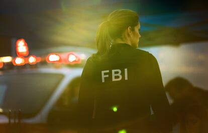 "Never Trust a Stranger" - The team welcomes a new member, Special Agent Tiffany Wallace (Katherine Renee Turner), as they search for killers who orchestrated a mass shooting at a media company, and OA\'s personal connection with the case threatens to cloud his judgement, on the third season premiere of FBI, Tuesday, Nov. 17 (9:00-10:00 PM, ET/PT) on the CBS Television Network. Pictured Missy Peregrym as Special Agent Maggie Bell Photo: Michael Parmelee/ CBS 2020 CBS Broadcasting, Inc. All Rights Reserved.