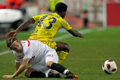 Wakaso trata de reincorporarse antes que Capel.