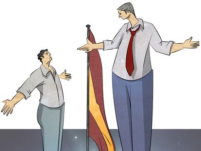 España 2050: los costes de la inacción