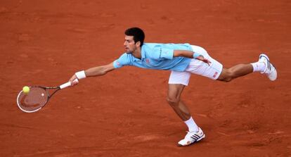 Djokovic resta ante Chardy.