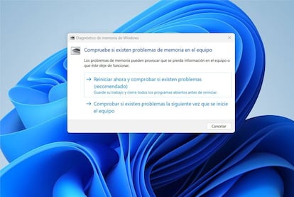 Diagnóstico de RAM en Windows