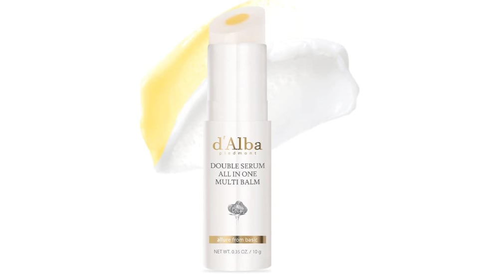 Doble sérum con trufas blancas italianas.