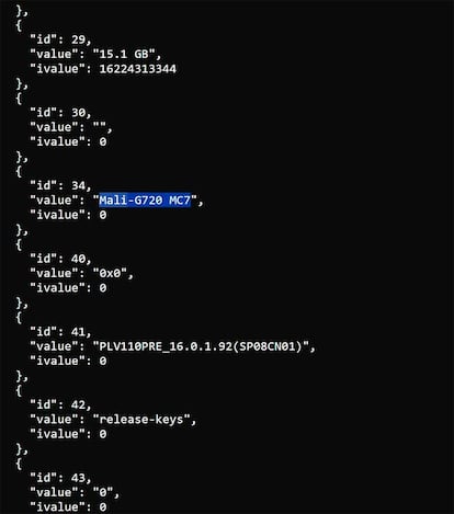 GPU integrada en el prcesador del OPPO Reno15