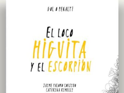 El escorpión de Higuita