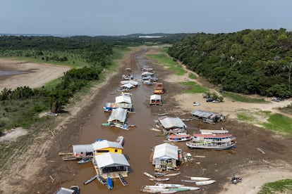 Arson in Brazil