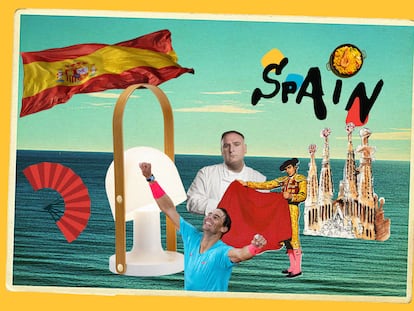 ¿Una flamenca, un chef, un emprendedor, diseño? ¿Qué es España? La pregunta que obsesiona a los españoles no tiene una respuesta clara (y no pasa nada). |
