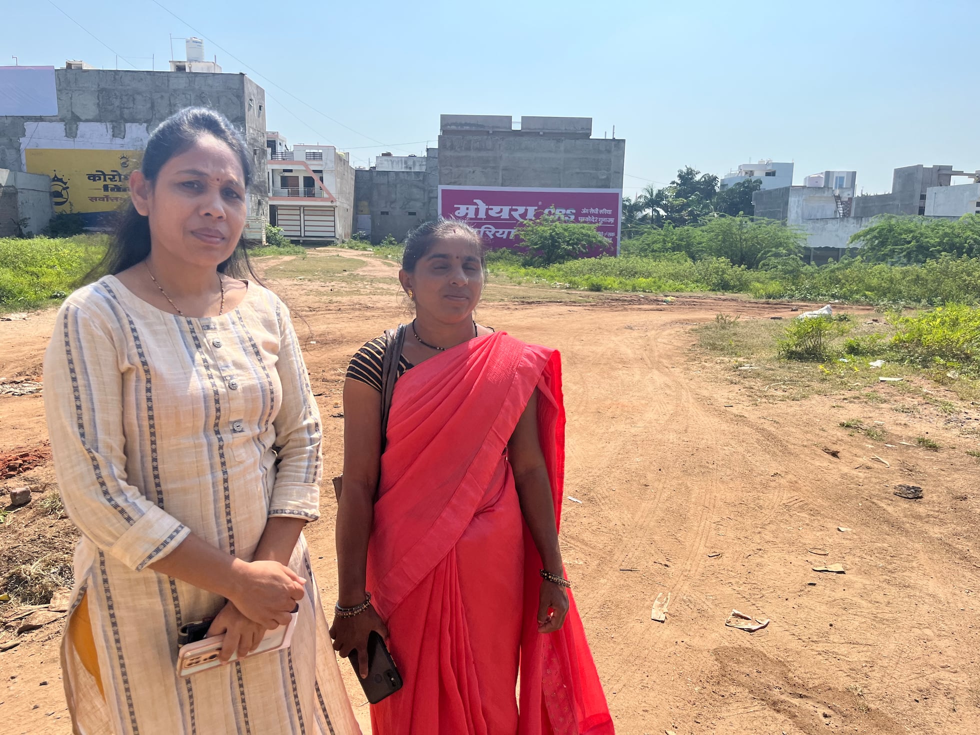 How climate change is hurting women in India’s tribal communities ...