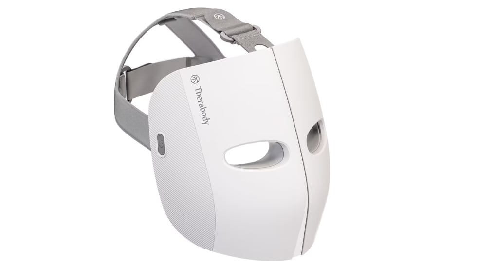 Máscara led facial Theraface.